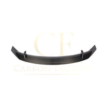 Load image into Gallery viewer, P Style Carbon Fibre Boot Spoiler for Audi R8 V10 Gen 2 Coupe 15-19