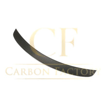 Load image into Gallery viewer, P Style Carbon Fibre Boot Spoiler for Tesla Model 3 16-23