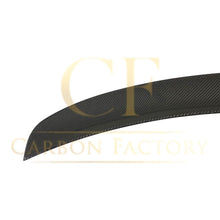 Load image into Gallery viewer, P Style Carbon Fibre Boot Spoiler for Tesla Model 3 16-23