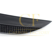 Load image into Gallery viewer, P Style Carbon Fibre Boot Spoiler for Tesla Model S 13-Present
