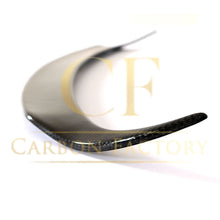 Load image into Gallery viewer, P Style Carbon Fibre Boot Spoiler for Tesla Model X 16-Present
