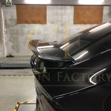 Load image into Gallery viewer, P Style Carbon Fibre Boot Spoiler for Tesla Model X 16-Present
