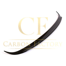 Load image into Gallery viewer, P Style Carbon Fibre Boot Spoiler for Tesla Model X 16-Present