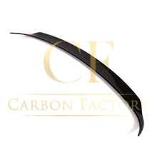 Load image into Gallery viewer, P Style Carbon Fibre Boot Spoiler for Tesla Model X 16-Present