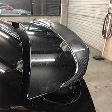 Load image into Gallery viewer, P Style Carbon Fibre Boot Spoiler for Tesla Model X 16-Present