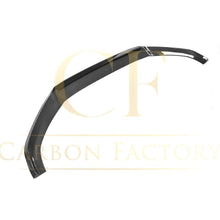 Load image into Gallery viewer, P Style Carbon Fibre Front Splitter for Audi A4 B9 S Line & S4 15-19