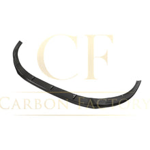 Load image into Gallery viewer, P Style Carbon Fibre Front Splitter for Audi A4 B9.5 S Line & S4 20-25