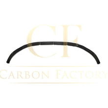 Load image into Gallery viewer, P Style Carbon Fibre Front Splitter for Audi A4 B9.5 S Line & S4 20-25