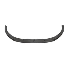 Load image into Gallery viewer, P Style Carbon Fibre Front Splitter for Audi A4 B9.5 S Line & S4 20-25