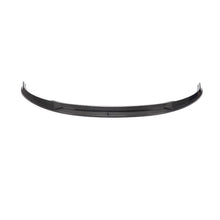 Load image into Gallery viewer, P Style Carbon Fibre Front Splitter for Tesla Model Y 19-23