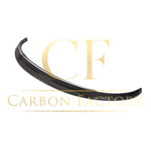 Load image into Gallery viewer, P Style Carbon Fibre Front Splitter for Tesla Model Y 19-23