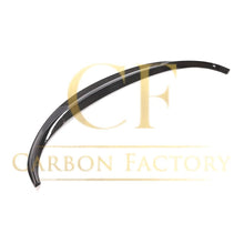 Load image into Gallery viewer, P Style Carbon Fibre Front Splitter for Tesla Model Y 19-23