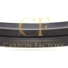 Load image into Gallery viewer, P Style Carbon Fibre Front Splitter for Tesla Model Y 19-23