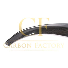 Load image into Gallery viewer, P Style Carbon Fibre Front Splitter for Tesla Model Y 19-23