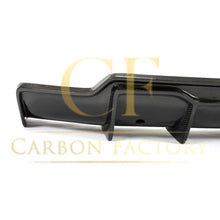 Load image into Gallery viewer, P Style Carbon Fibre Rear Diffuser for Tesla Model 3 16-23