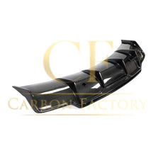 Load image into Gallery viewer, P Style Carbon Fibre Rear Diffuser for Tesla Model 3 16-23
