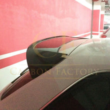Load image into Gallery viewer, P Style Carbon Fibre Roof Spoiler for Audi A3 5 Door Hatchback 13-19
