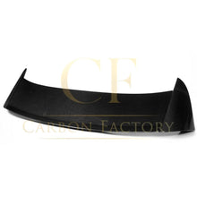 Load image into Gallery viewer, P Style Carbon Fibre Roof Spoiler for Audi A3 5 Door Hatchback 13-19