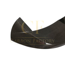 Load image into Gallery viewer, P Style Carbon Fibre Roof Spoiler for Mercedes Benz W176 A Class 13-18