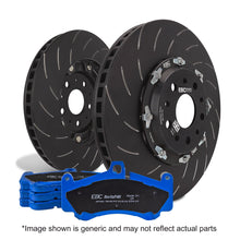 Load image into Gallery viewer, EBC Pad + 2 Piece Disc Kit P2DK044B