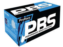 Load image into Gallery viewer, Honda Civic FN2 Front Performance Brake Pads 0991