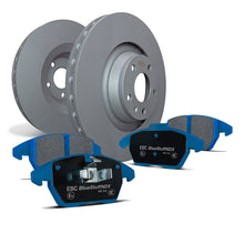 Load image into Gallery viewer, EBC Brakes Pad and Disc Kit (PD04KF732)