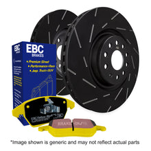 Load image into Gallery viewer, EBC Brakes Pad and Disc Kit (PD08KF251)