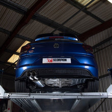 Load image into Gallery viewer, Scorpion Exhaust - Polo MK6 (AW) GTI (PRE FACELIFT & FACELIFT) - GPF Back Exhaust (Multiple Options)