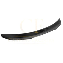 Load image into Gallery viewer, PSM Style Carbon Fibre Boot Spoiler for Audi B8 B8.5 A5 4 Door (Standard model) 07-16