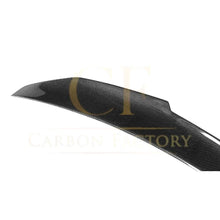 Load image into Gallery viewer, PSM Style Carbon Fibre Boot Spoiler for Audi B8 B8.5 A5 4 Door (Standard model) 07-16