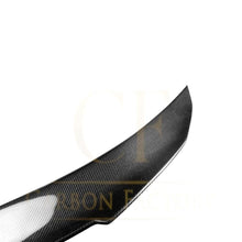 Load image into Gallery viewer, PSM Style Carbon Fibre Boot Spoiler for Audi B9 A5 S5 RS5 17-24