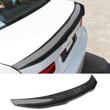 Load image into Gallery viewer, PSM Style Carbon Fibre Boot Spoiler for Audi B9 A5 S5 RS5 17-24