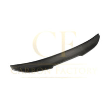 Load image into Gallery viewer, PSM Style Carbon Fibre Boot Spoiler for Audi C6 A6 04-11