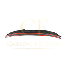 Load image into Gallery viewer, PSM Style Carbon Fibre Boot Spoiler for Audi C6 A6 04-11