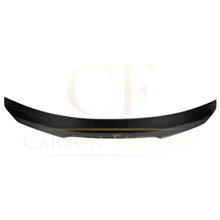 Load image into Gallery viewer, PSM Style Carbon Fibre Boot Spoiler for Audi C7 A6 12-18