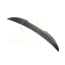 Load image into Gallery viewer, PSM Style Carbon Fibre Boot Spoiler for BMW E46 3 Series Saloon 96-05
