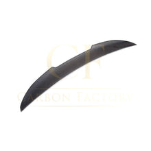 Load image into Gallery viewer, PSM Style Carbon Fibre Boot Spoiler for BMW E46 3 Series Saloon 96-05