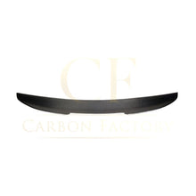 Load image into Gallery viewer, PSM Style Carbon Fibre Boot Spoiler for BMW E46 3 Series Saloon 96-05