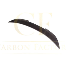 Load image into Gallery viewer, PSM Style Carbon Fibre Boot Spoiler for BMW F26 X4 14-17
