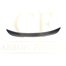 Load image into Gallery viewer, PSM Style Carbon Fibre Boot Spoiler for BMW F26 X4 14-17