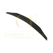 Load image into Gallery viewer, PSM Style Carbon Fibre Boot Spoiler for Mercedes Benz W212 E Class Saloon 10-17