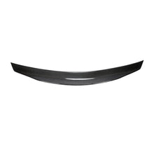 Load image into Gallery viewer, PSM Style Carbon Fibre Boot Spoiler for Mercedes Benz W221 S Class 06-13