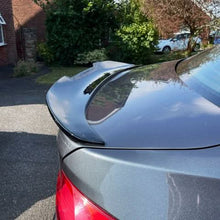 Load image into Gallery viewer, PSM Style Gloss Black Boot Spoiler for BMW 3 Series F30 F80 Saloon inc M3 12-19