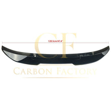 Load image into Gallery viewer, PSM Style Gloss Black Boot Spoiler for BMW 4 Series F33 Convertible inc F83 M4 14-20