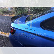 Load image into Gallery viewer, PSM Style Gloss Black Boot Spoiler for BMW F22 2 Series F87 M2 14-20