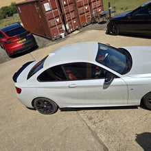 Load image into Gallery viewer, PSM Style Gloss Black Boot Spoiler for BMW F22 2 Series F87 M2 14-20
