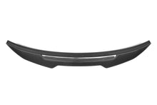 Load image into Gallery viewer, PSM Style Pre-Preg Carbon Fibre Boot Spoiler for Audi A3 S3 RS3 Saloon 13-20