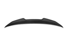 Load image into Gallery viewer, PSM Style Pre-Preg Carbon Fibre Boot Spoiler for Audi A3 S3 RS3 Saloon 13-20