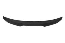 Load image into Gallery viewer, PSM Style Pre-Preg Carbon Fibre Boot Spoiler for Audi A3 S3 RS3 Saloon 13-20