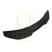 Load image into Gallery viewer, PSM Style Pre-Preg Carbon Fibre Boot Spoiler for Audi A4 S4 B9 16-22